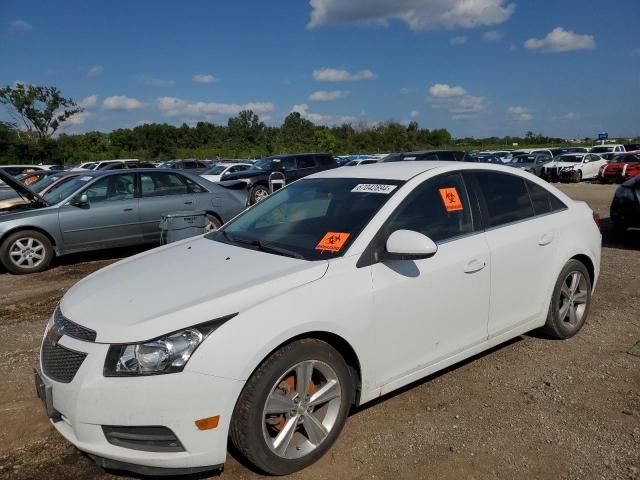 2013 Chevrolet Cruze LT