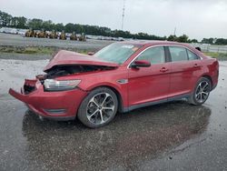 Ford salvage cars for sale: 2015 Ford Taurus SEL