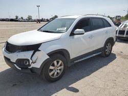 KIA Vehiculos salvage en venta: 2011 KIA Sorento Base