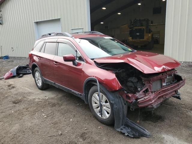 2015 Subaru Outback 2.5I Premium