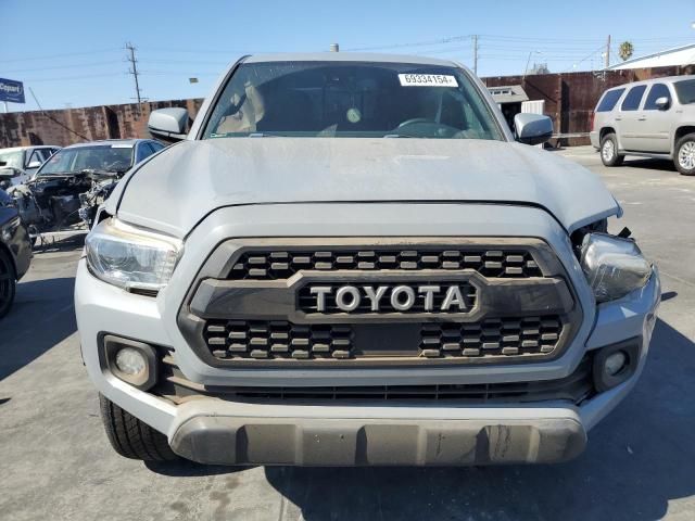 2020 Toyota Tacoma Double Cab