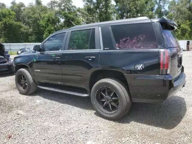 2016 GMC Yukon SLT