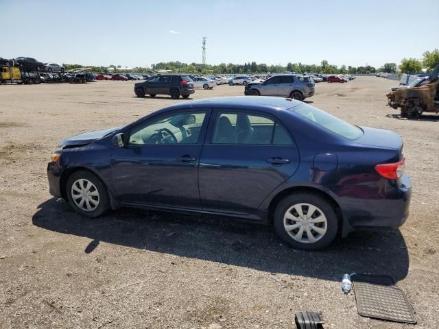 2013 Toyota Corolla Base