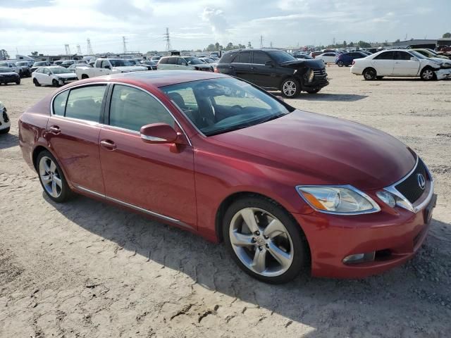 2008 Lexus GS 350