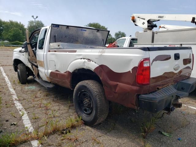 2012 Ford F350 Super Duty