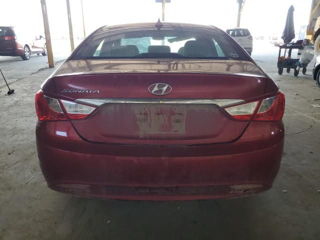 2011 Hyundai Sonata GLS