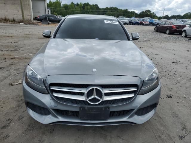 2015 Mercedes-Benz C 300 4matic