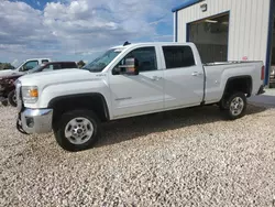 GMC Vehiculos salvage en venta: 2016 GMC Sierra K2500 SLE