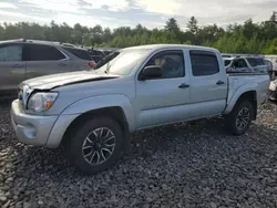 Toyota Tacoma Double cab Vehiculos salvage en venta: 2009 Toyota Tacoma Double Cab