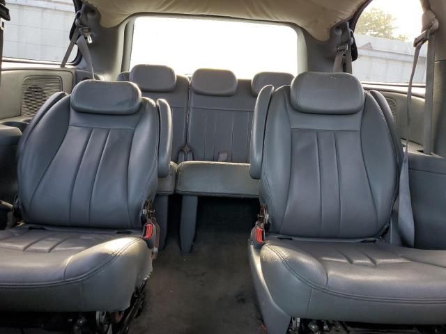 2007 Chrysler Town & Country Touring