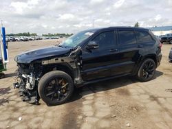 2020 Jeep Grand Cherokee Trackhawk en venta en Woodhaven, MI