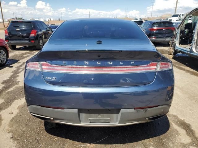 2019 Lincoln MKZ Reserve I