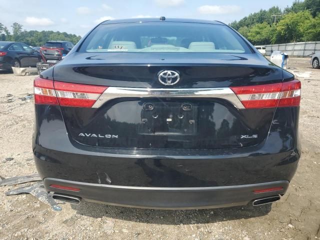 2015 Toyota Avalon XLE