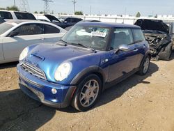 Mini salvage cars for sale: 2006 Mini Cooper S