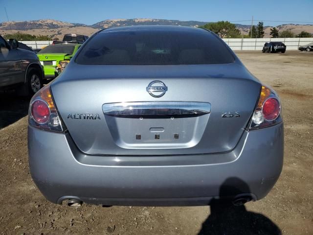 2012 Nissan Altima Base