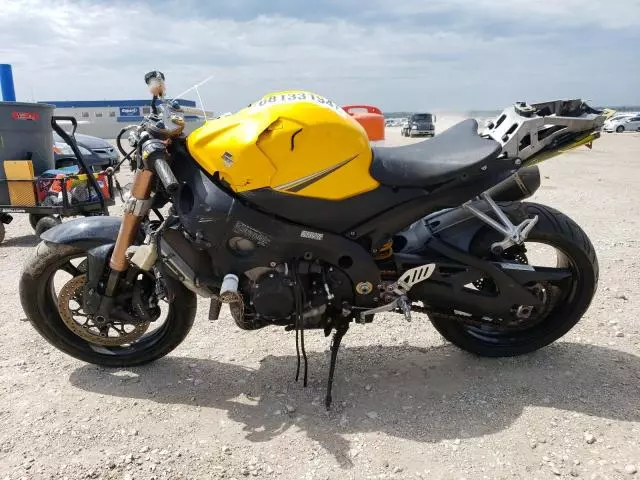 2007 Suzuki GSX-R1000