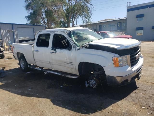 2008 GMC Sierra K2500 Heavy Duty