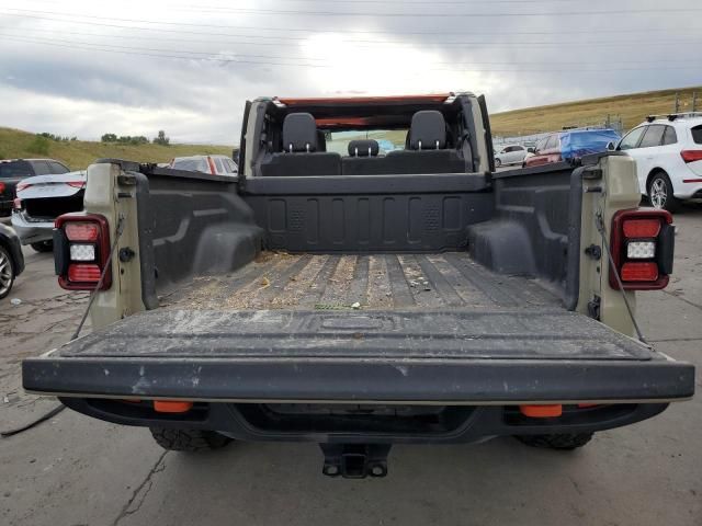 2020 Jeep Gladiator Mojave