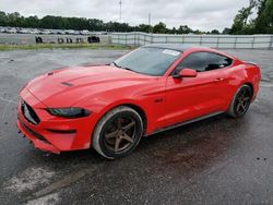 2018 Ford Mustang GT en venta en Dunn, NC