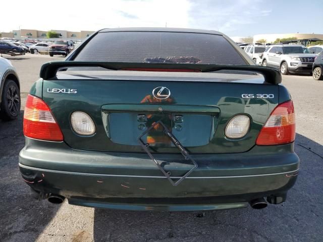 2000 Lexus GS 300