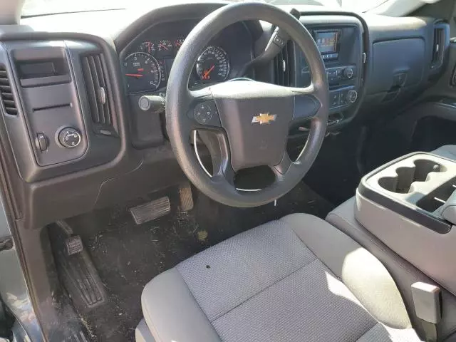 2014 Chevrolet Silverado C1500