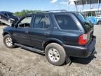 2002 Isuzu Rodeo S