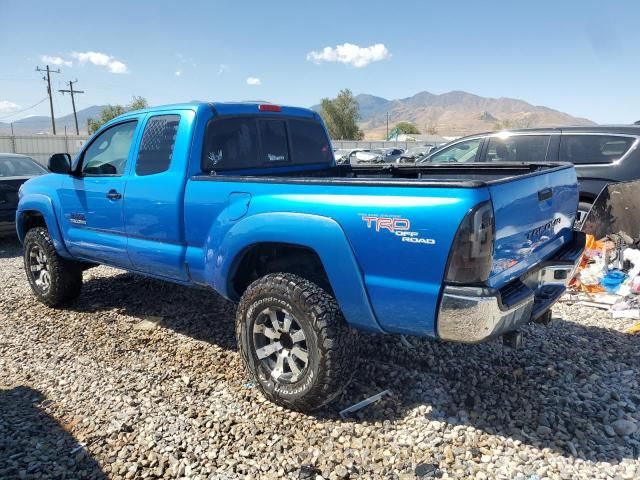 2006 Toyota Tacoma Access Cab