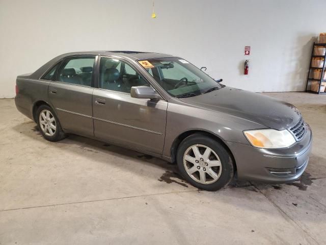 2003 Toyota Avalon XL