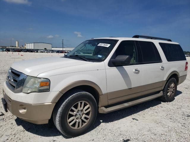 2013 Ford Expedition EL XLT