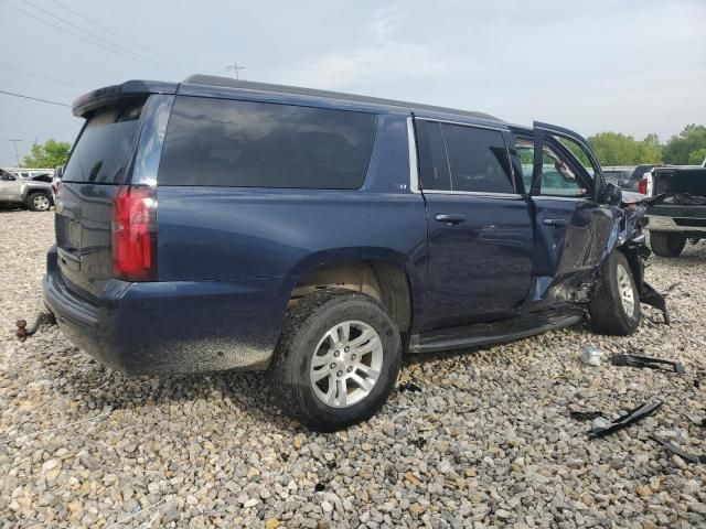 2019 Chevrolet Suburban K1500 LT