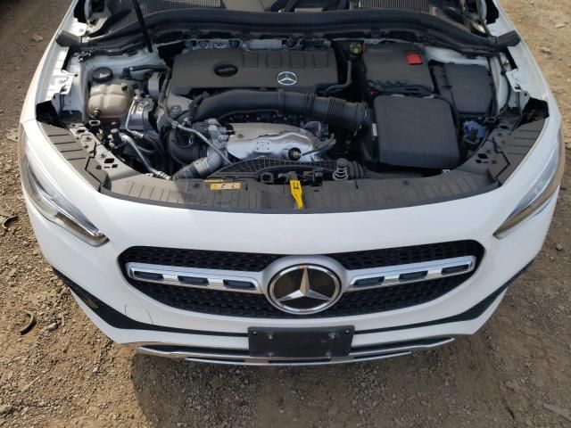 2021 Mercedes-Benz GLA 250 4matic