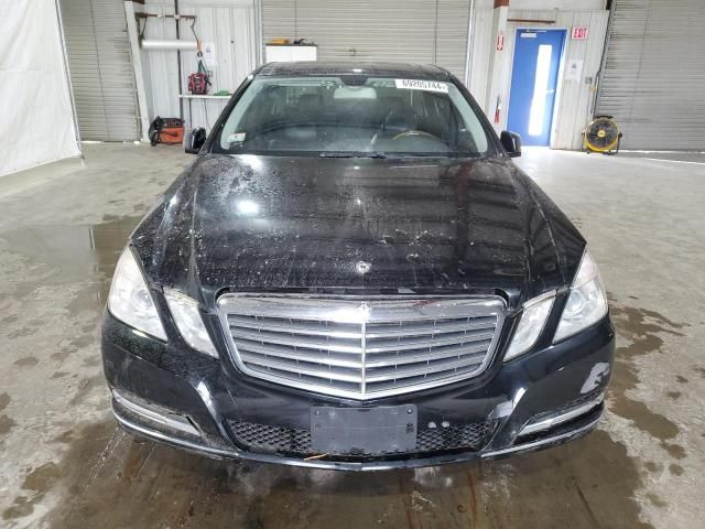 2012 Mercedes-Benz E 350 4matic