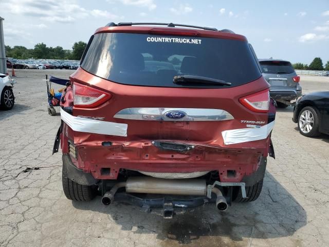 2013 Ford Escape SE