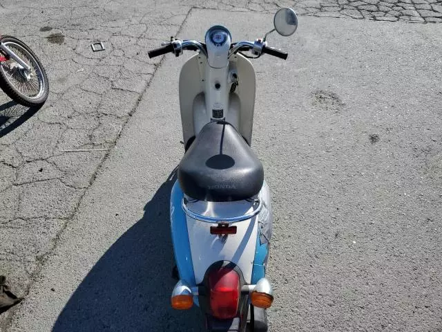 2003 Honda CHF50