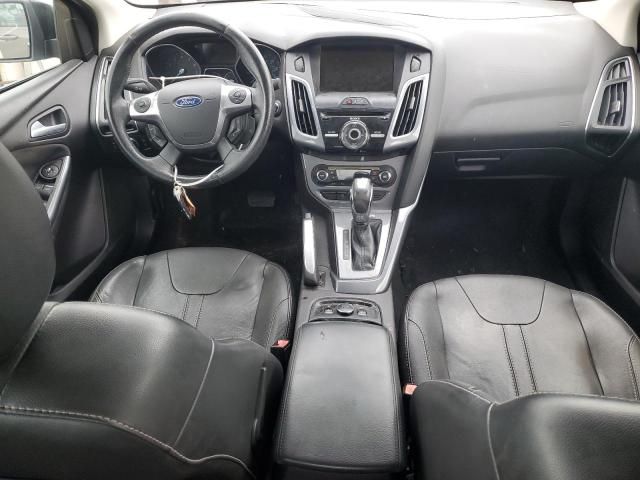 2013 Ford Focus Titanium