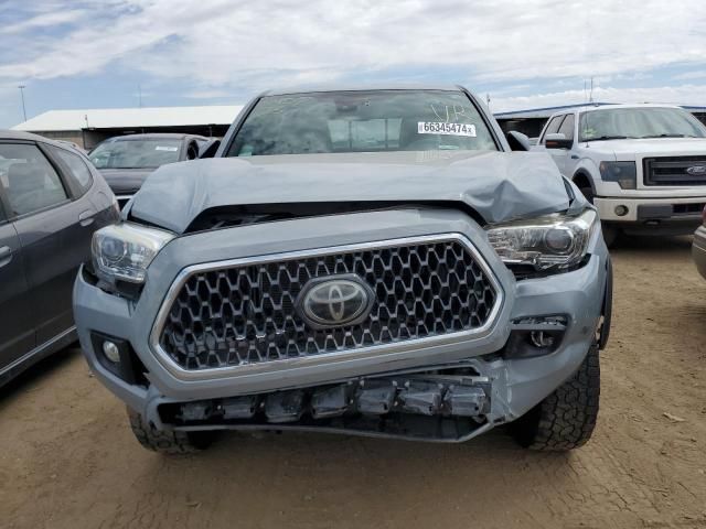 2019 Toyota Tacoma Double Cab