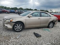 Toyota salvage cars for sale: 2009 Toyota Camry Base