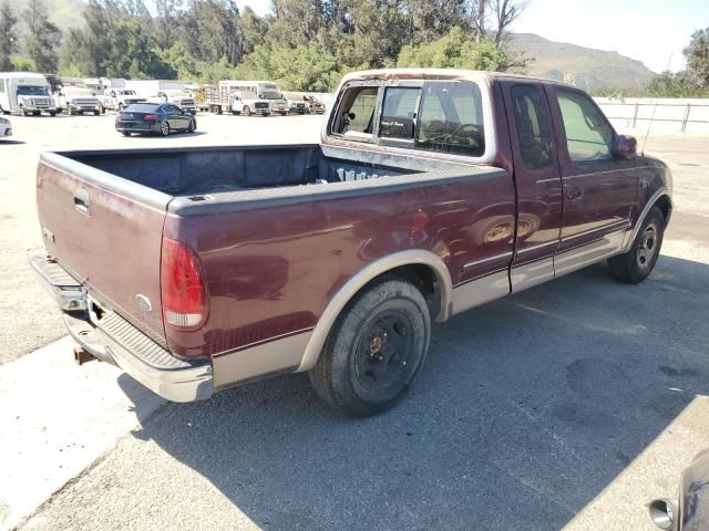 1998 Ford F150