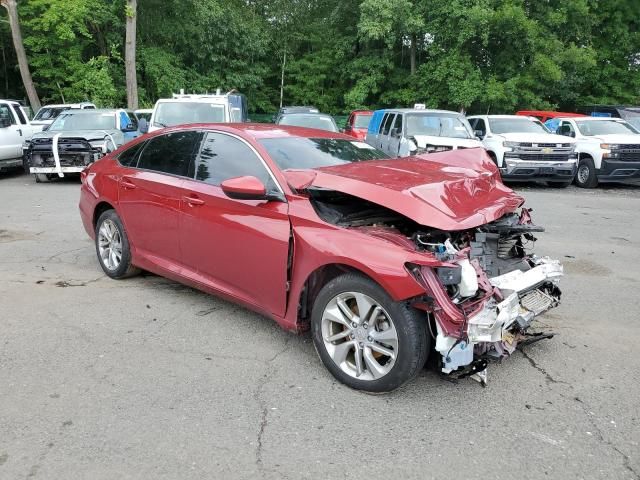 2018 Honda Accord LX