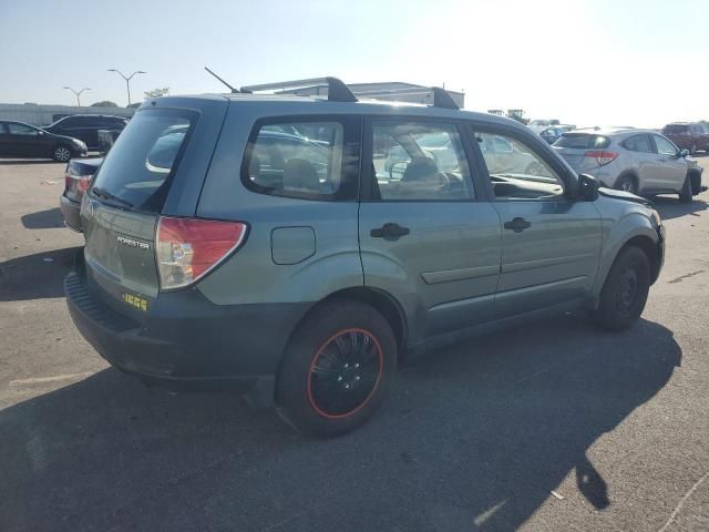 2009 Subaru Forester 2.5X