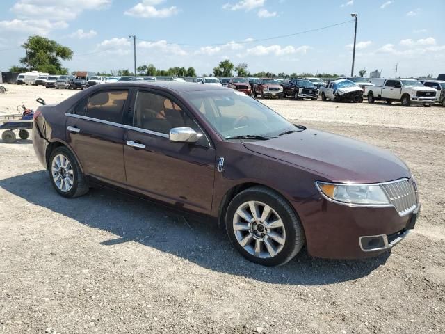 2011 Lincoln MKZ