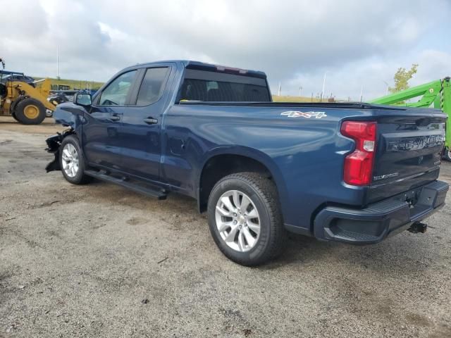 2020 Chevrolet Silverado K1500 Custom