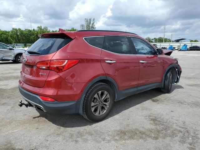 2016 Hyundai Santa FE Sport