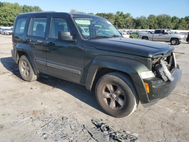 2011 Jeep Liberty Sport