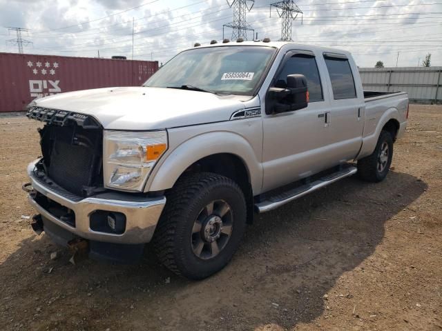 2011 Ford F250 Super Duty