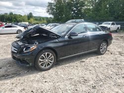 2016 Mercedes-Benz C 300 4matic en venta en Candia, NH