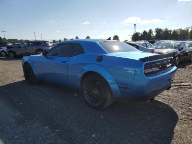 2019 Dodge Challenger R/T Scat Pack