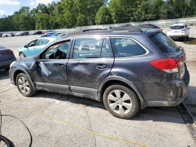 2011 Subaru Outback 2.5I