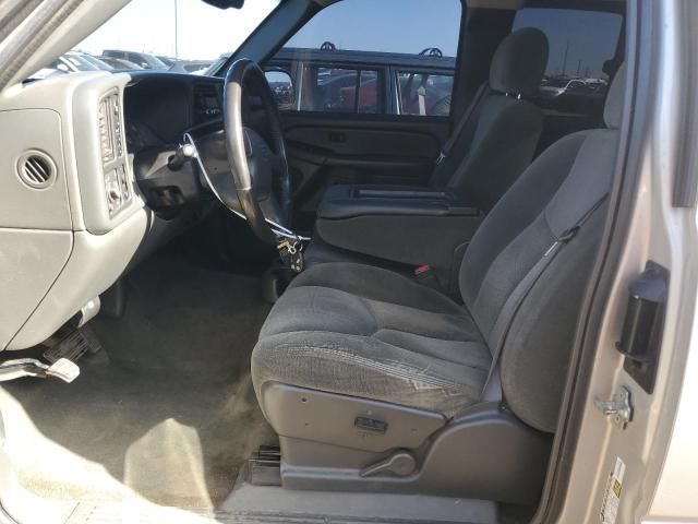 2004 Chevrolet Silverado K1500