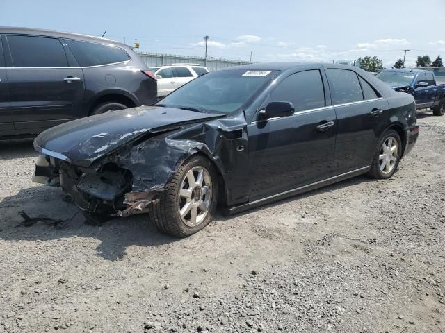 2011 Cadillac STS Luxury